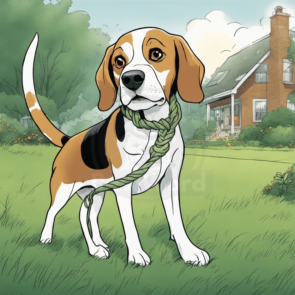 My name is Walter. I am a male Beagle. My visual description is Hes a beagle with the most beautiful face.