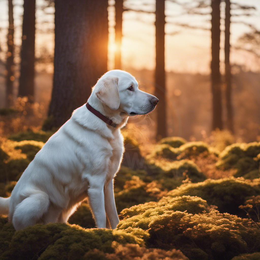 My name is Max. I am a male Labrador. My visual description is When he was all clean he was actually white, but as he got dirty fur would turn yellow.