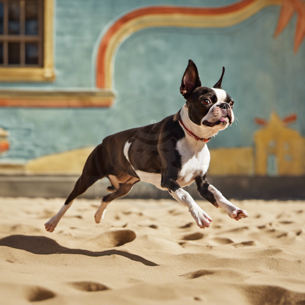 My name is Maxie. I am a male Boston Terier. My visual description is Small, adorable little stubby tail wags constantly, ears straight up, always happy to be around us..