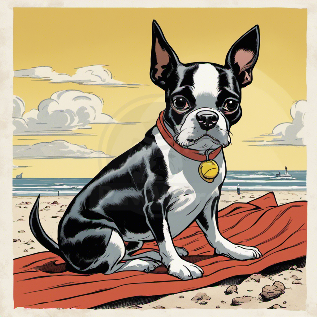 My name is Maxie. I am a male Boston Terier. My visual description is Small, adorable little stubby tail wags constantly, ears straight up, always happy to be around us..