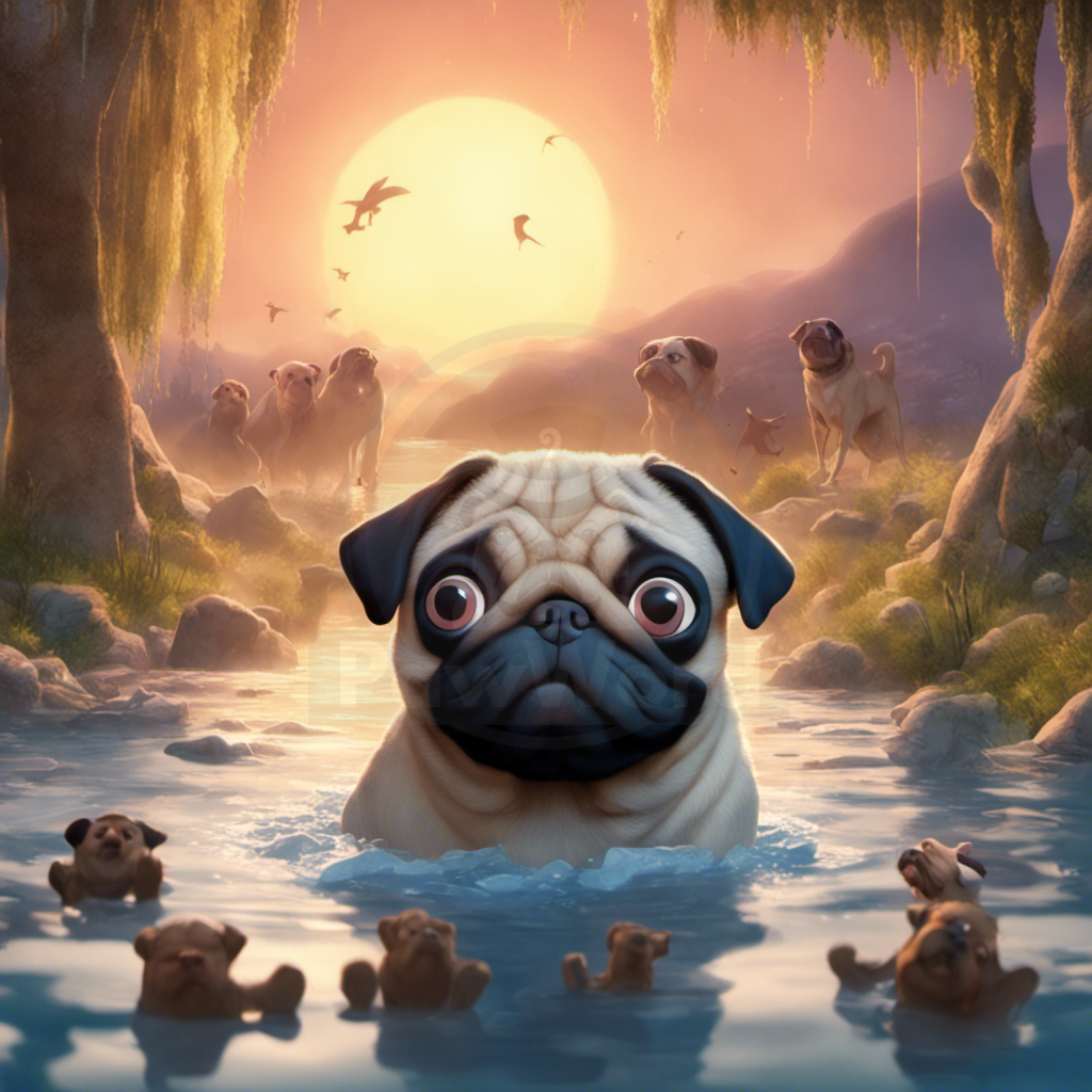 My name is Mushu, Zinny and Winny. I am a male Pugs. My visual description is .