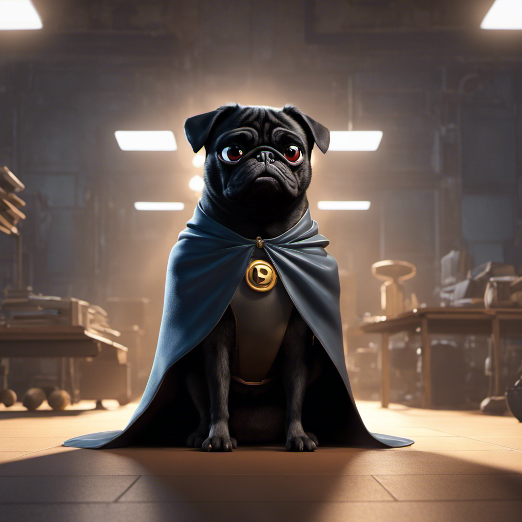 My name is Mister Pemberton. I am a male Pug. My visual description is Black tripawd pug.