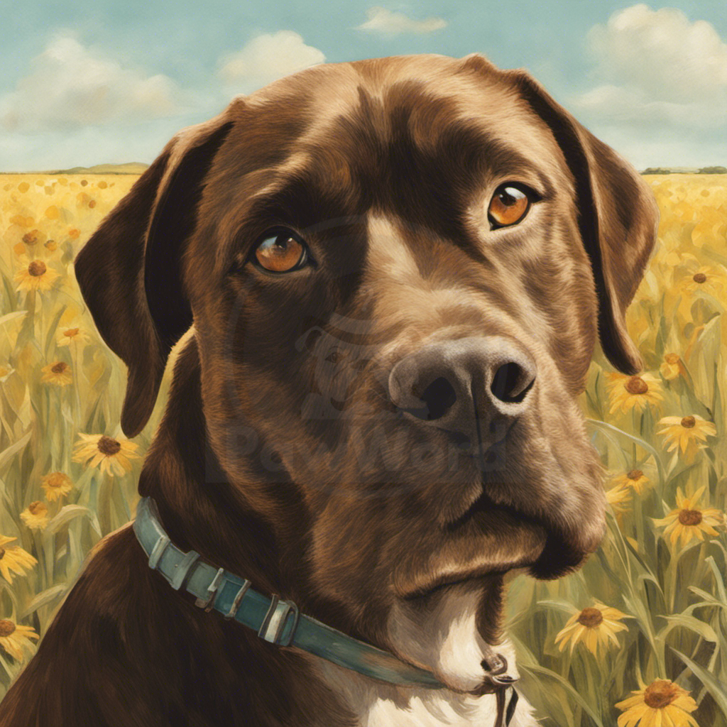 My name is Queeny. I am a male Boxer/lLab mix. My visual description is Queeny was a 55lb brindle lab/boxer/chow mix.  Chocolate brown eyes, a fuzzy butt, and a heart of gold!.