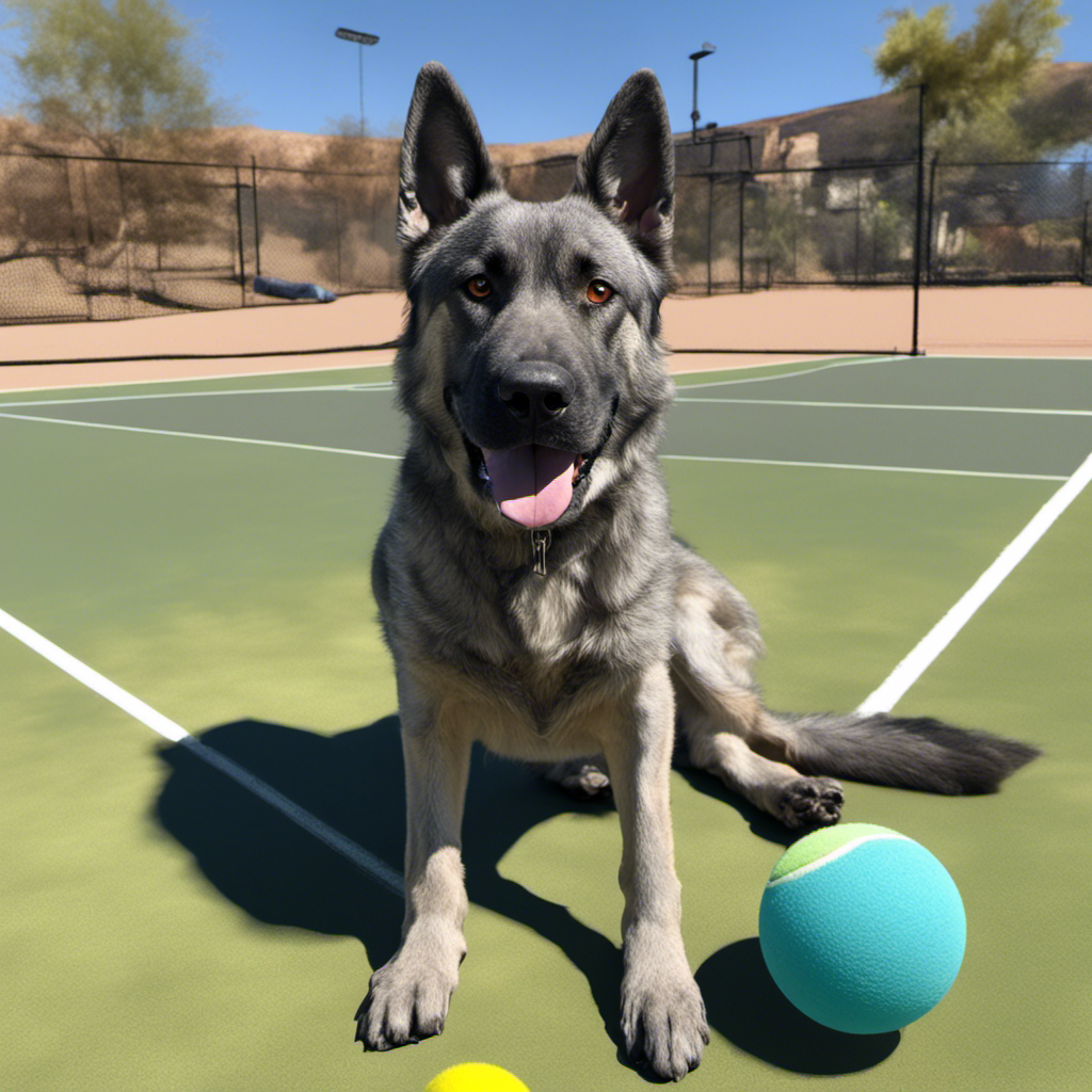 My name is Malchik. I am a male Germn Sherphard Cane Corso mix. My visual description is large grey German Shepard/ Cane Corso.