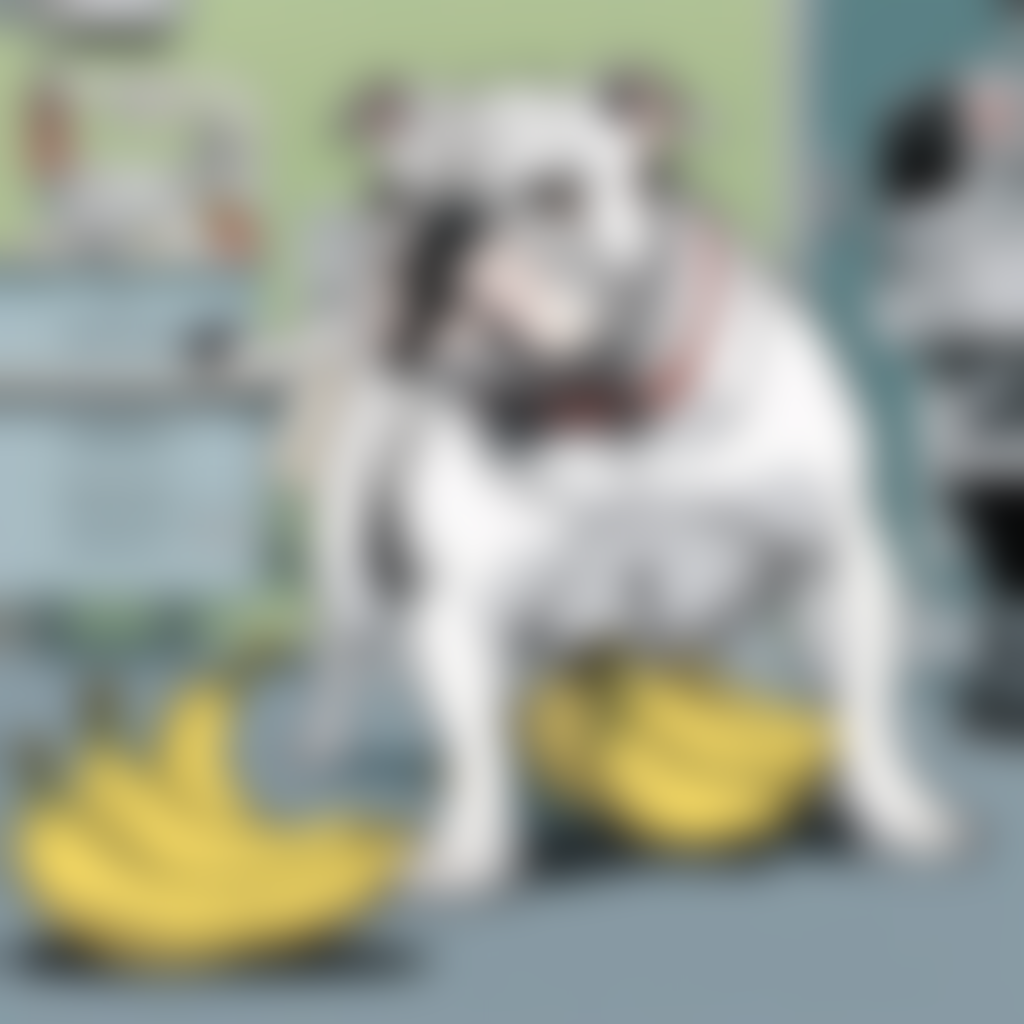 My name is Kirby. I am a male English bulldog. My visual description is small all white.
