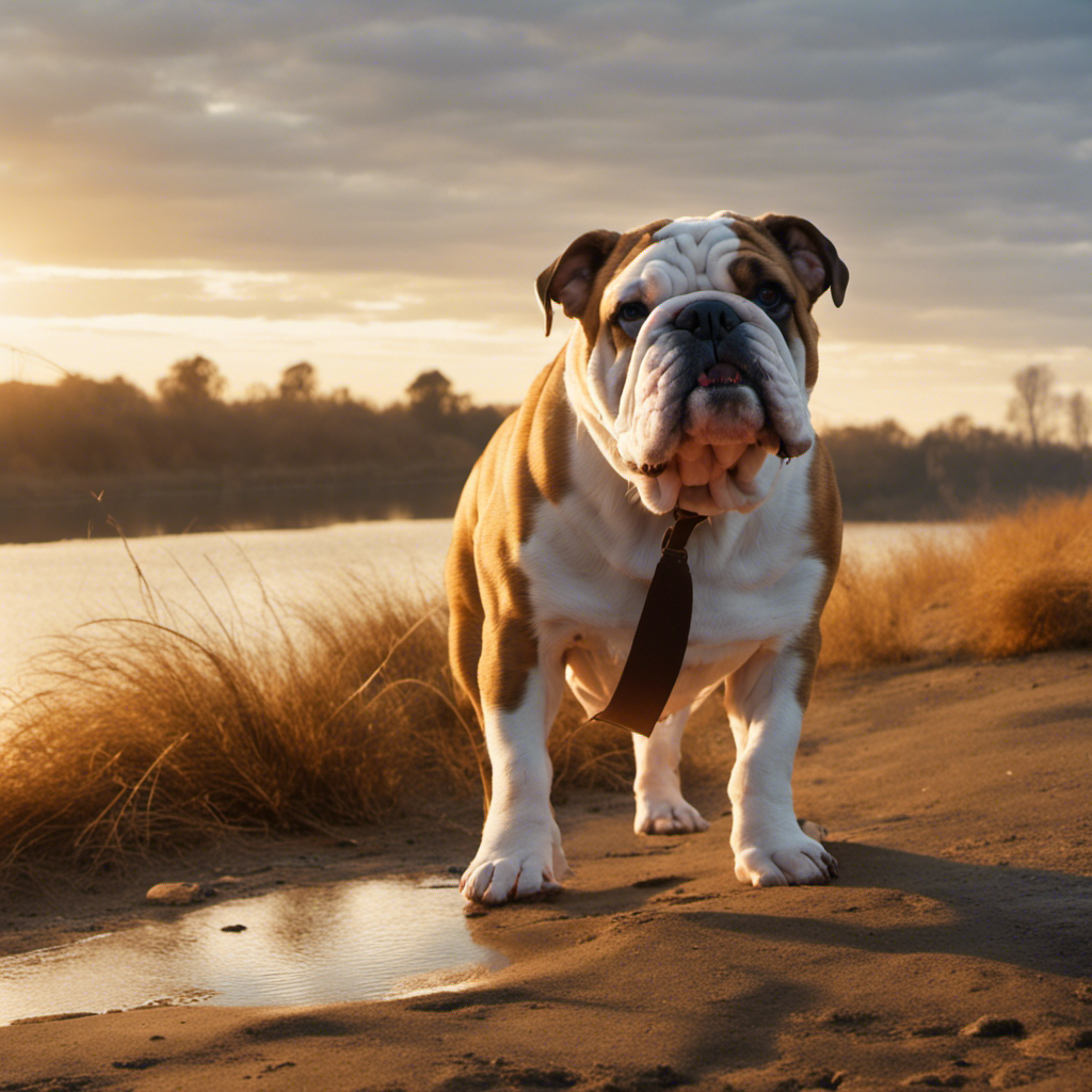 My name is Buddy. I am a male English bulldog. My visual description is He was a English bulldog. He was brown and white. Such a loving dog. He loved everyone and everyone loved him. He loved to sunbathe,he would get as hot as he could get. I would have to make him come in..