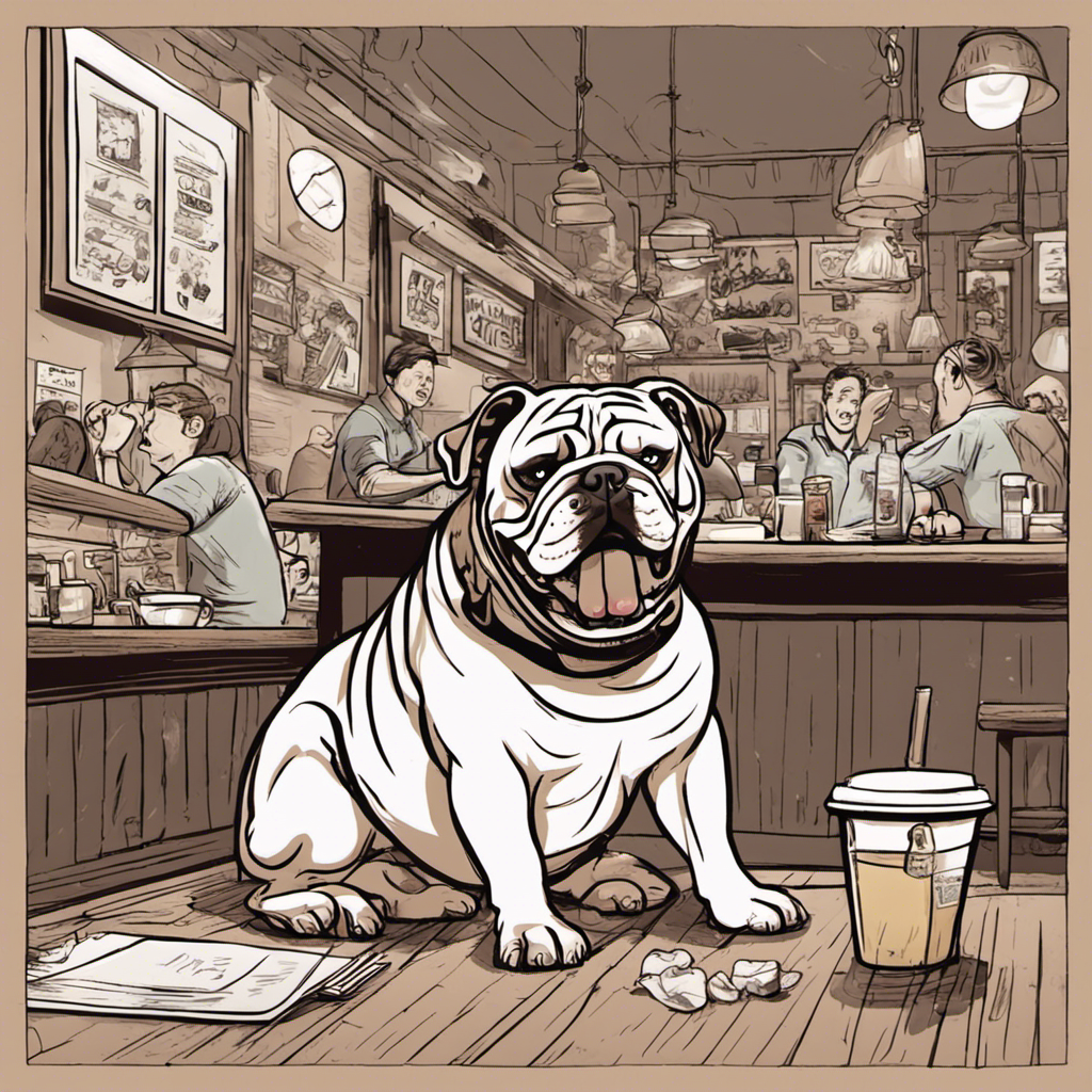 Brutus Bulldog PawWord Story