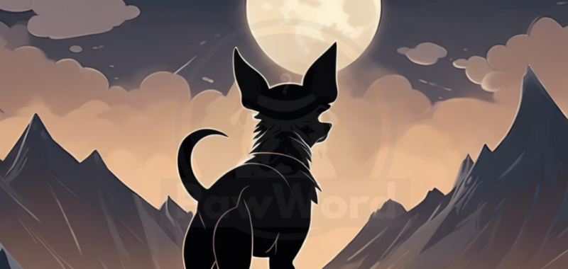 Shadow’s Marrow-Seizing Adventure: Unleashing Pawsburgh’s Ghostly Secrets: A Shadow PawWord Story