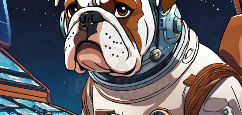 Barking Among the Stars: Captain Rex and the S.S. Bulldog’s Canine Cosmos Expedition!: A Rex PawWord Story