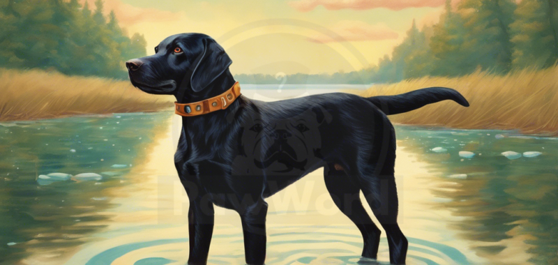 Caws for Concern: A Black Labrador’s Quest for Canine Enlightenment in Pawsburgh: A Ollie PawWord Story