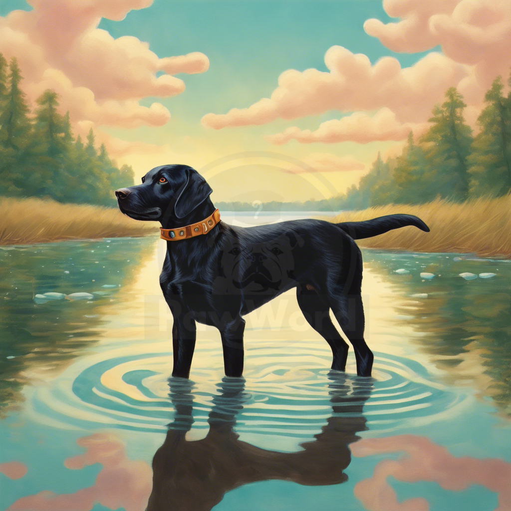 Caws for Concern: A Black Labrador’s Quest for Canine Enlightenment in Pawsburgh: A Ollie PawWord Story