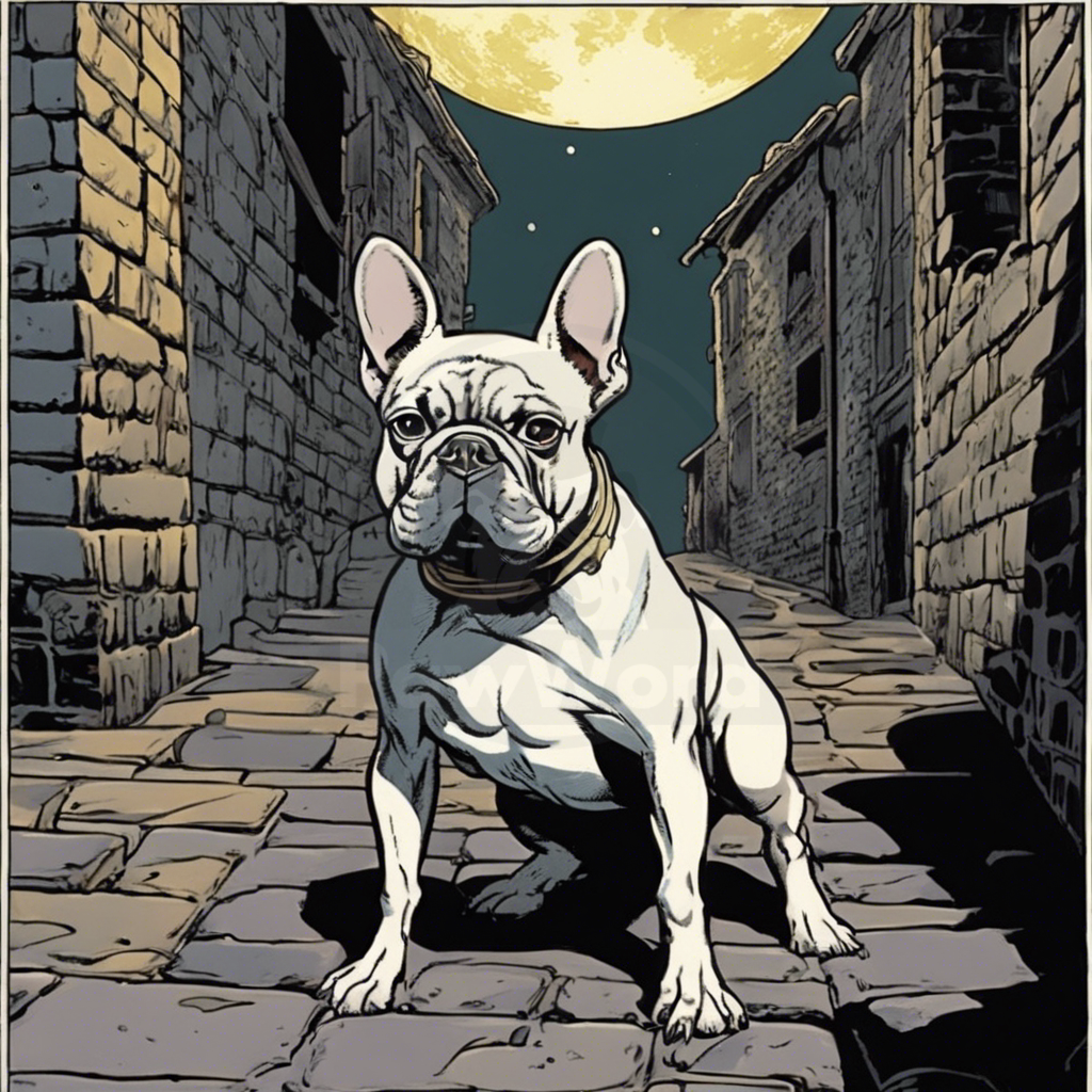 Wishes, Whispers, and the Pawsome Adventures of Omar the French Bulldog: A Tale of Magical Discoveries: A Omar PawWord Story