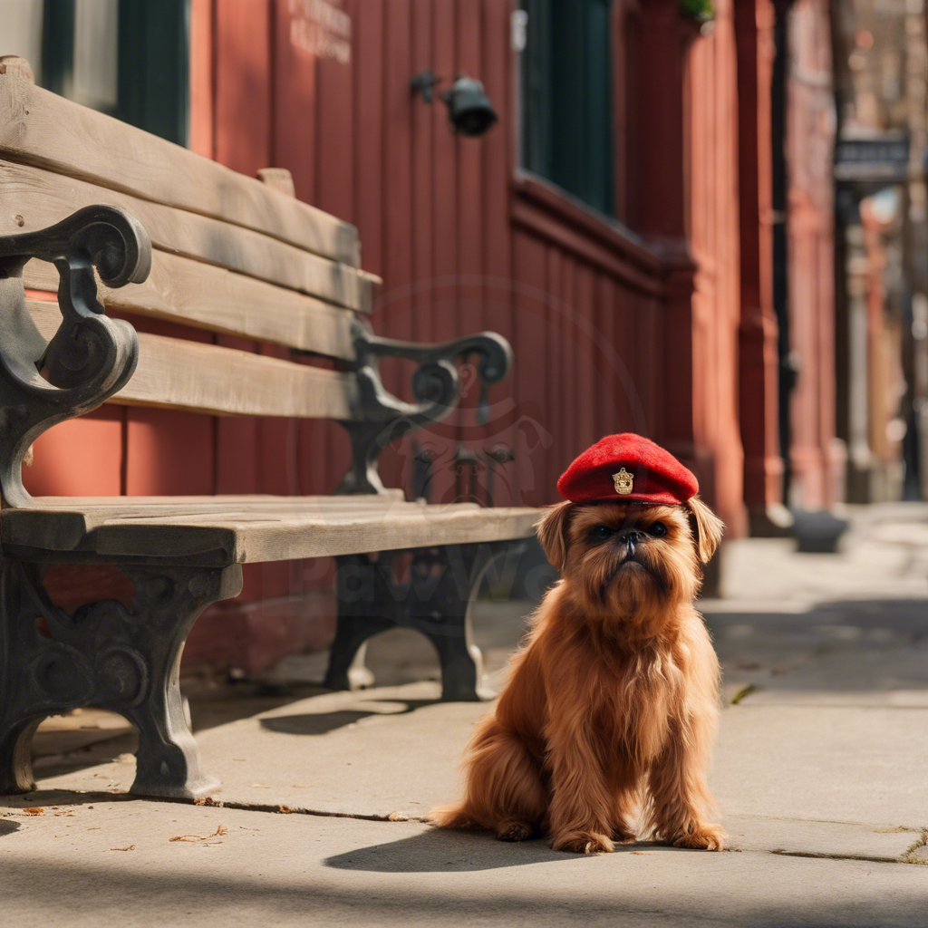 When Pawsburg Met its Meatball Messiah: The Epic Odyssey of Bugsy the Brave: A Bugsy PawWord Story