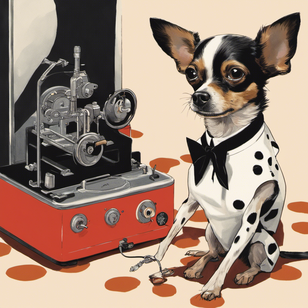 “Reo: The Glamorous Life of a Chihuahua Entertainer in Spencerville” – Reo PawWord Story