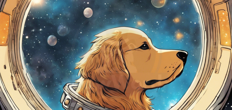 Captain Buddy and the Cosmic Canines: Tails of Love and Adventure in the Spencervillian Universe: A Buddy PawWord Story