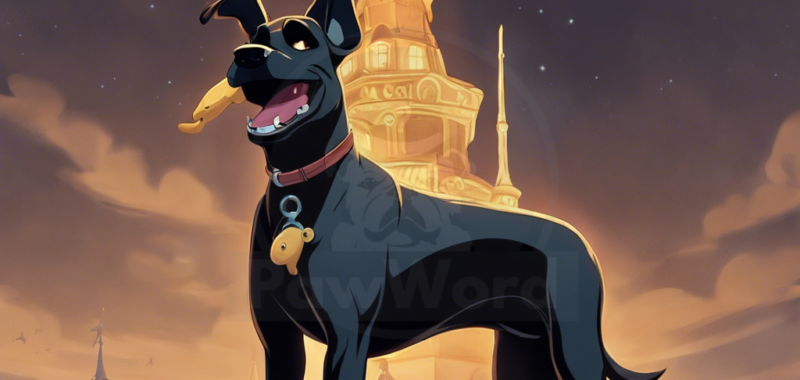 Pawsburgh Unleashed: The Mystery of Spitz Spire: A Zeus / Kronos PawWord Story