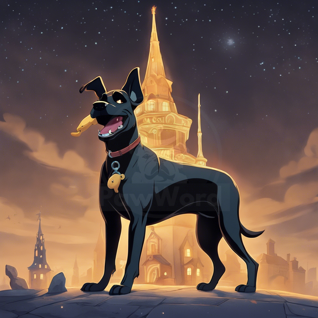 Pawsburgh Unleashed: The Mystery of Spitz Spire: A Zeus / Kronos PawWord Story