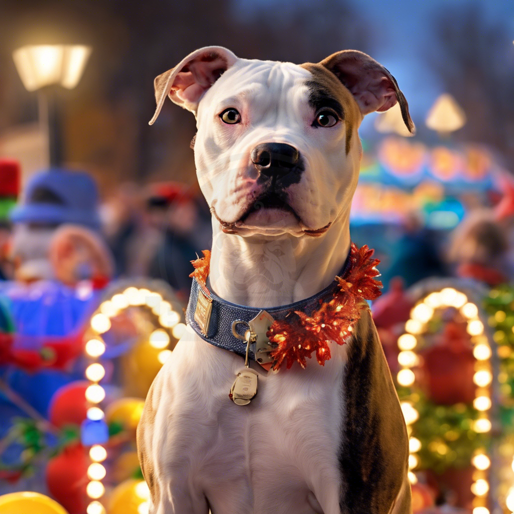 The Pawsburg Parade: A Thanksgiving Tail of Treachery and Redemption: A Prince PawWord Story