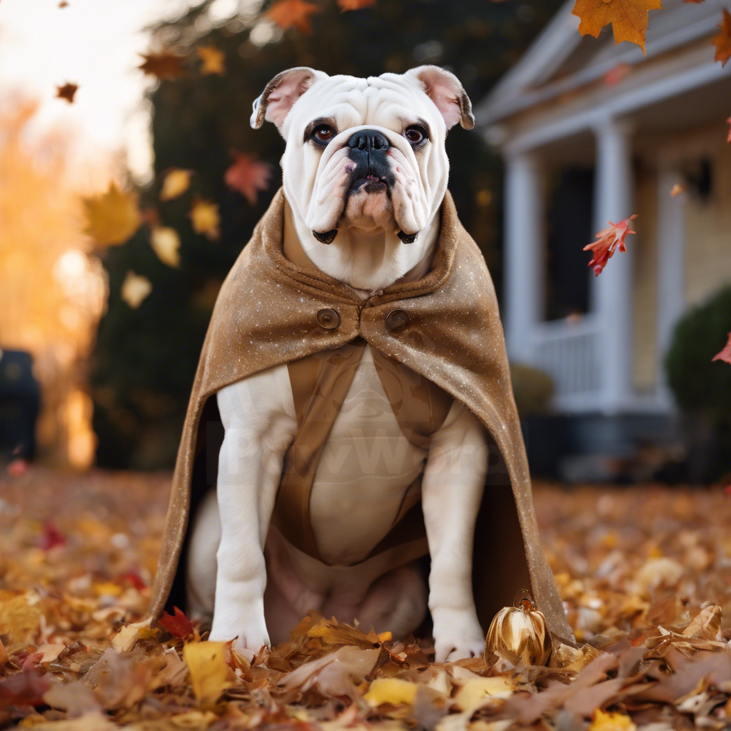 The Pawsburg Parade Predicament: The Tail of a Turbulent Thanksgiving Triumph: A Maggie PawWord Story