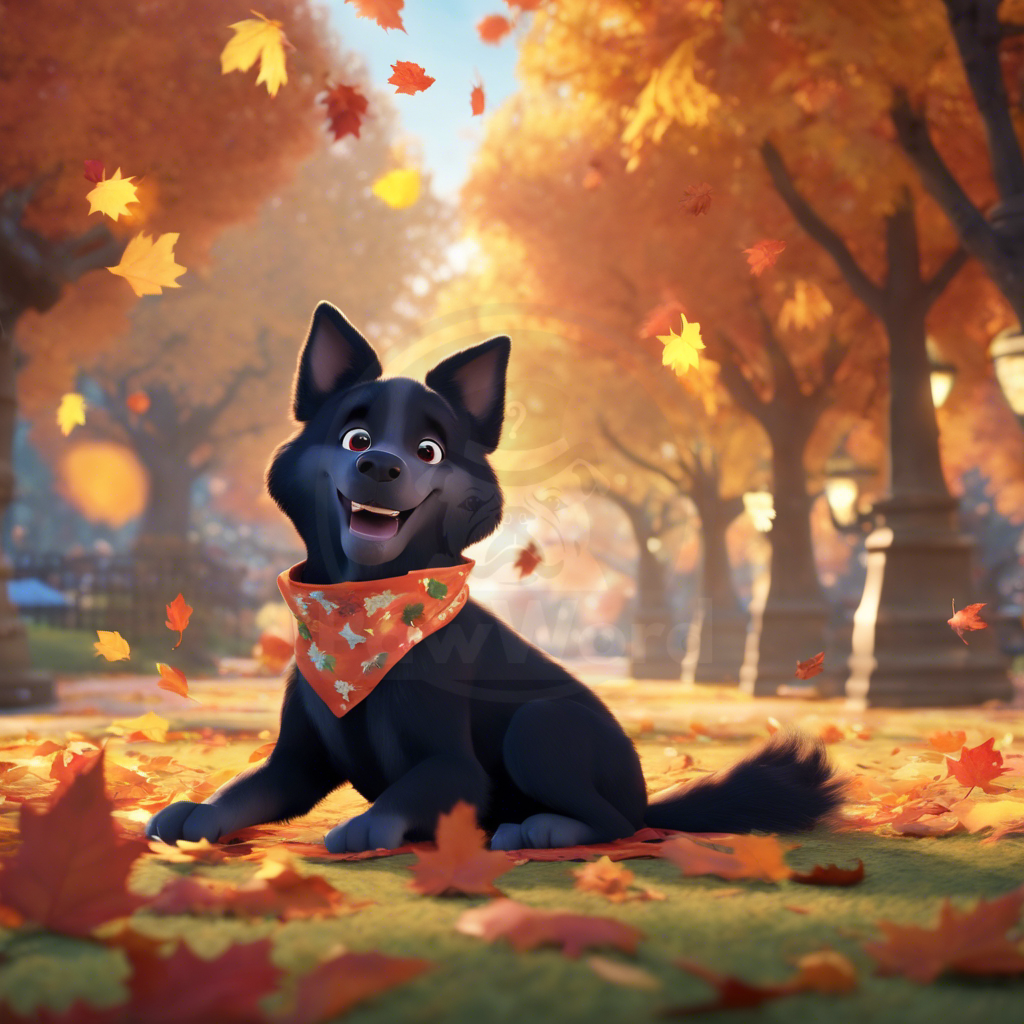 Furry Friends Unite: The Thanksgiving Day Parade Mystery: A Lucy PawWord Story