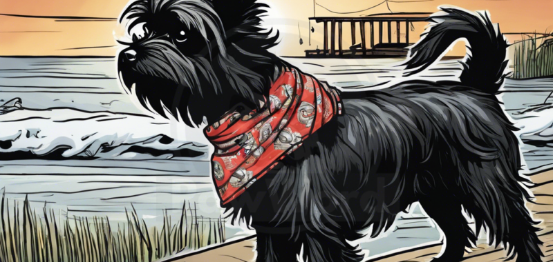 Yorkiepoo Chronicles: Pawsburgh’s Perilous Odyssey: A Binx PawWord Story