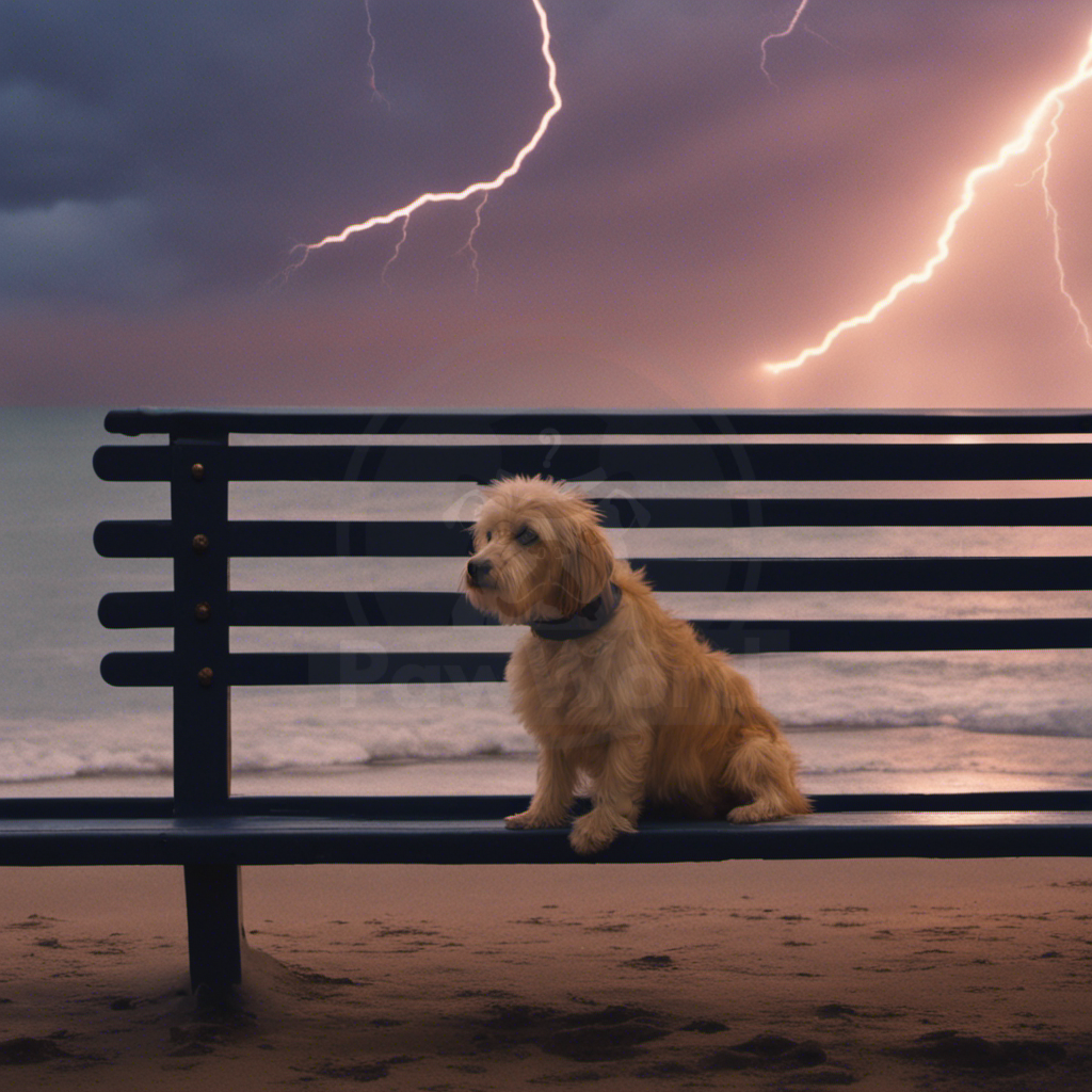 Thunderstorms and Frisbees: The Real Adventures of Pawsburg: A Testing PawWord Story