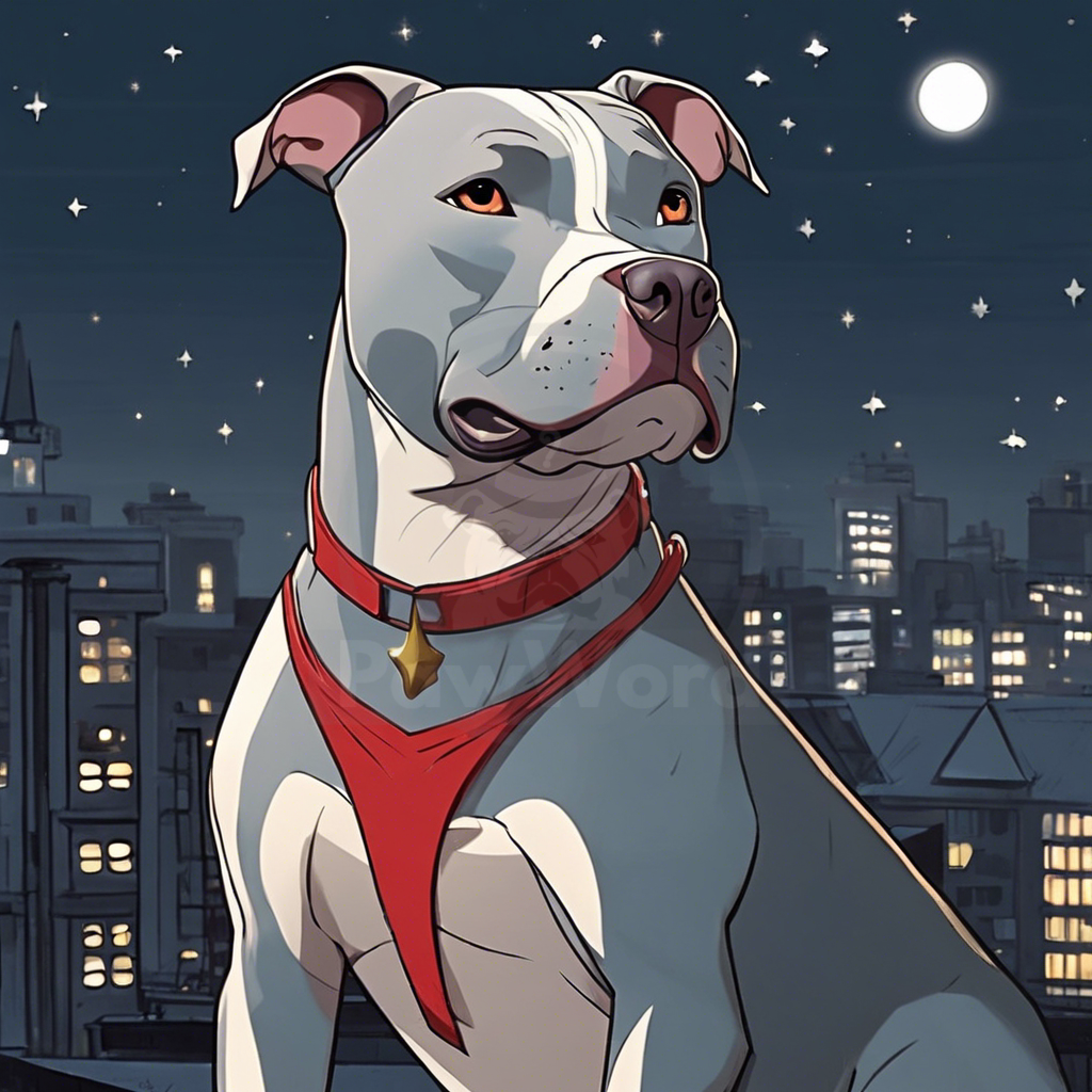 Duke of Pawsburgh: A Pit Bull Paradox and the Mongrel Mayhem: A Duke PawWord Story