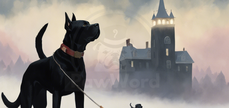 The Spectral Hound of Pawsburgh: Uncover a Secret Adventure in a Whimsical World: A Mason PawWord Story