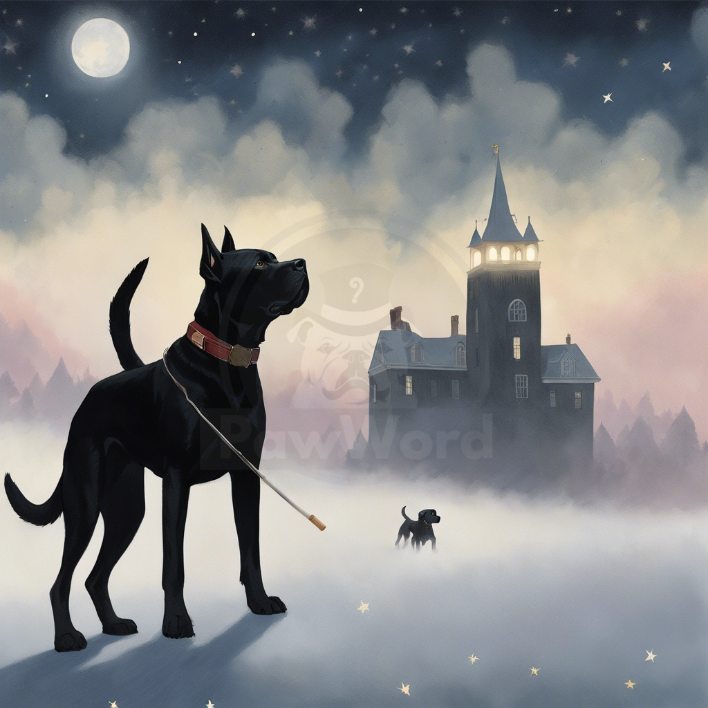 The Spectral Hound of Pawsburgh: Uncover a Secret Adventure in a Whimsical World: A Mason PawWord Story