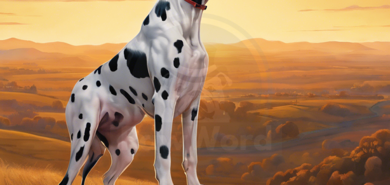 From Paws to Peaks: The Canine Adventures of Sully the Great Dane: A Sully PawWord Story