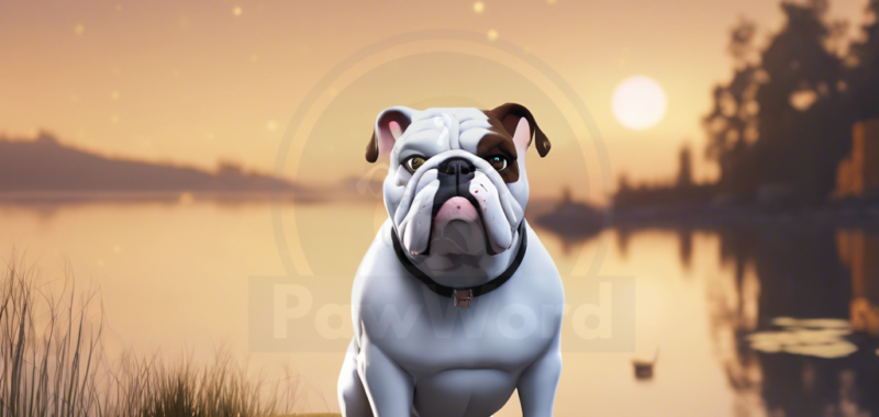 The Pawsome Pursuit: A Bulldog’s Espionage in Spencerville: A Doc PawWord Story