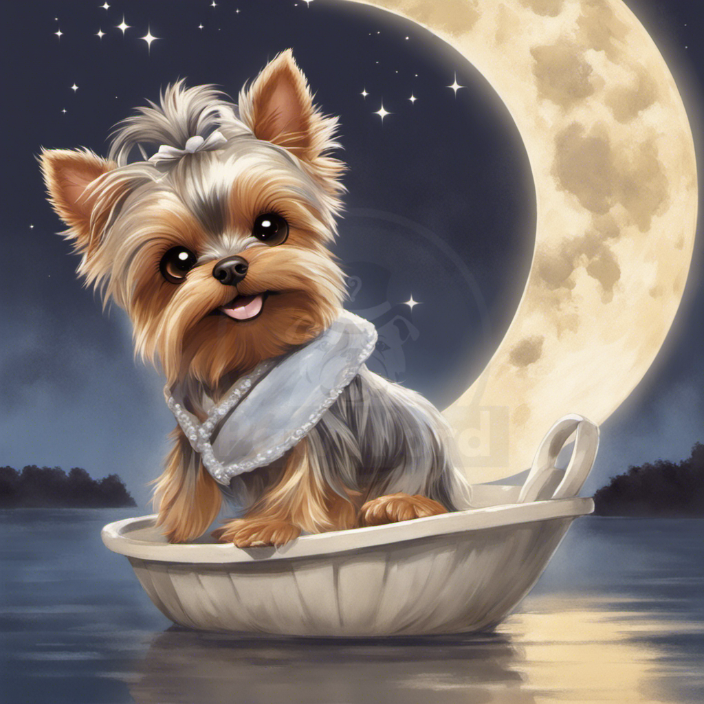 Moonlit Tails: An Unforgettable Canine Love Story in Pawsburg: A Belle PawWord Story