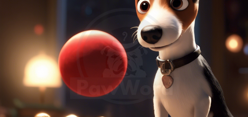 The Canine Caper: Tales of Triumph and a Squeaky Ball: A Oscar PawWord Story