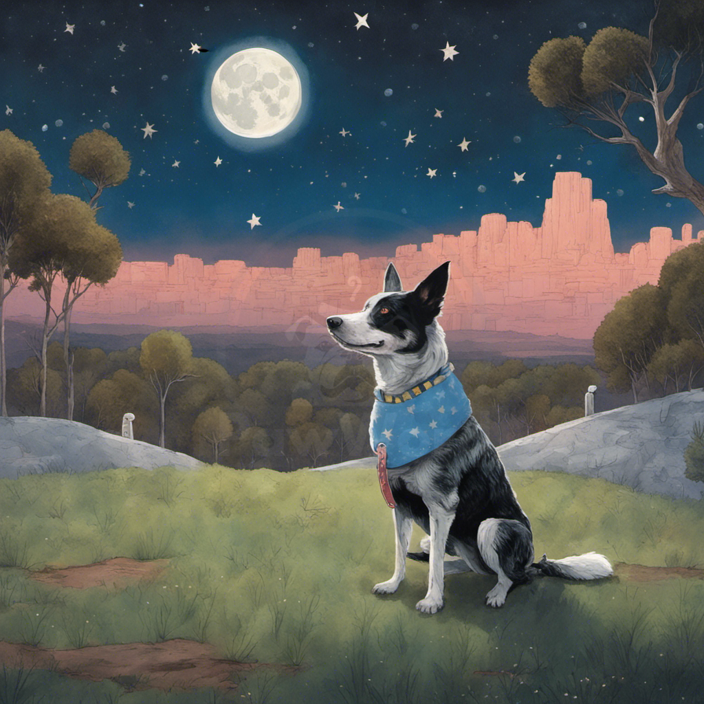 Echo: The Night of Howling Shadows: A Echo PawWord Story