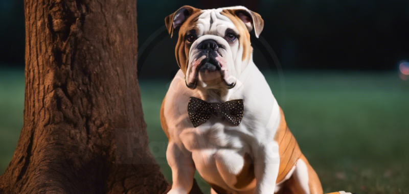 Bachelor Barkadise: Love, Bananas, and the Wisdom of Broady the Bulldog: A Broady PawWord Story