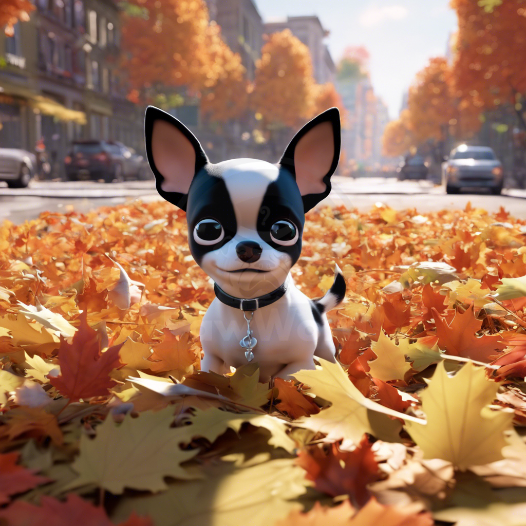 Chihuahua Extraordinaire: The Thanksgiving Parade Mystery Unveiled: A Reo PawWord Story