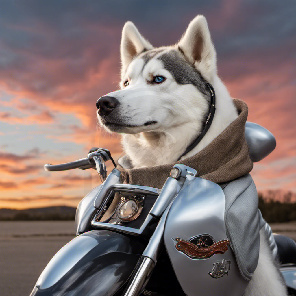 Pawsburg Patrol: Tales of Motorcycle Mayhem and Canine Camaraderie: A Timber PawWord Story