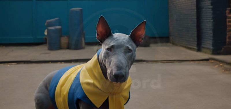 Pawsburg Parade: Unveiling Shadows, Unleashing Spirit: A Bella PawWord Story