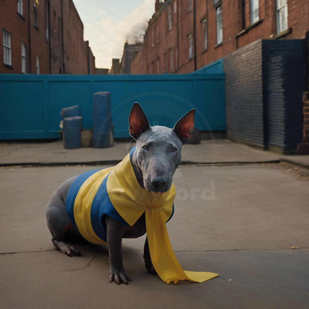 Pawsburg Parade: Unveiling Shadows, Unleashing Spirit: A Bella PawWord Story