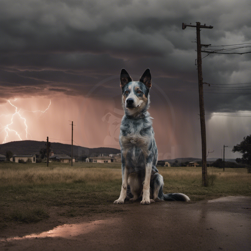 Conquering Fear in Pawsburgh: A Tale of Thunderstorms and Grapes: A Rue PawWord Story