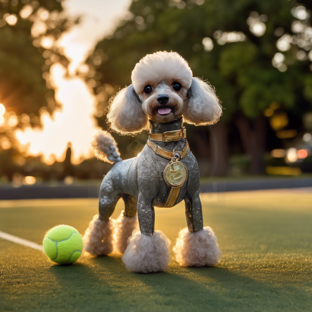 The Ruff of Thrones: A Tale of Canine Ambition and the Triumph of Playfulness: A Mazey PawWord Story