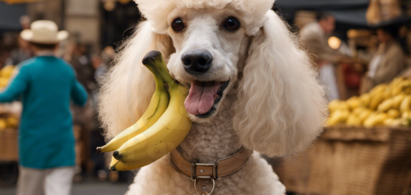 “The Marvelous Molly: A Tail of Canine Charisma in Spencerville”
 : A Molly PawWord Story