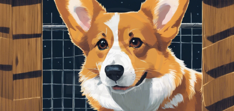 The Legend of Peanut Butter: A Corgi’s Tale of Mischief and Mayhem: A Peanut Butter PawWord Story