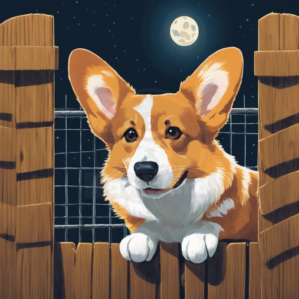 The Legend of Peanut Butter: A Corgi’s Tale of Mischief and Mayhem: A Peanut Butter PawWord Story