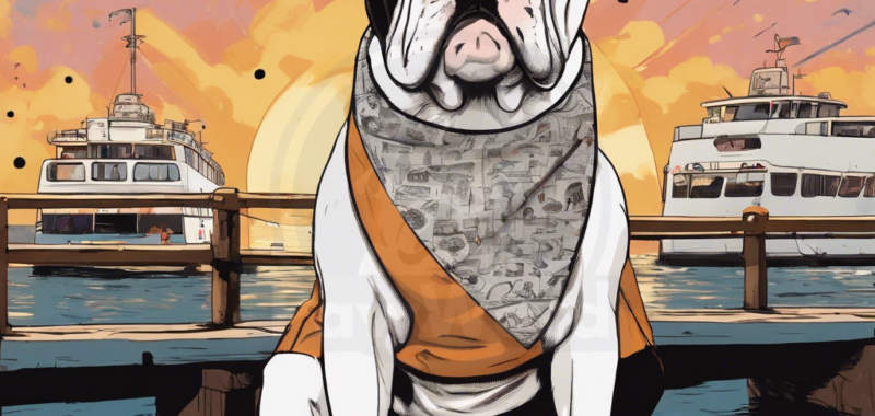 The Mangos and Misadventures of Gypsy: A Bulldog’s Tale of Pawsburgh: A gypsy PawWord Story