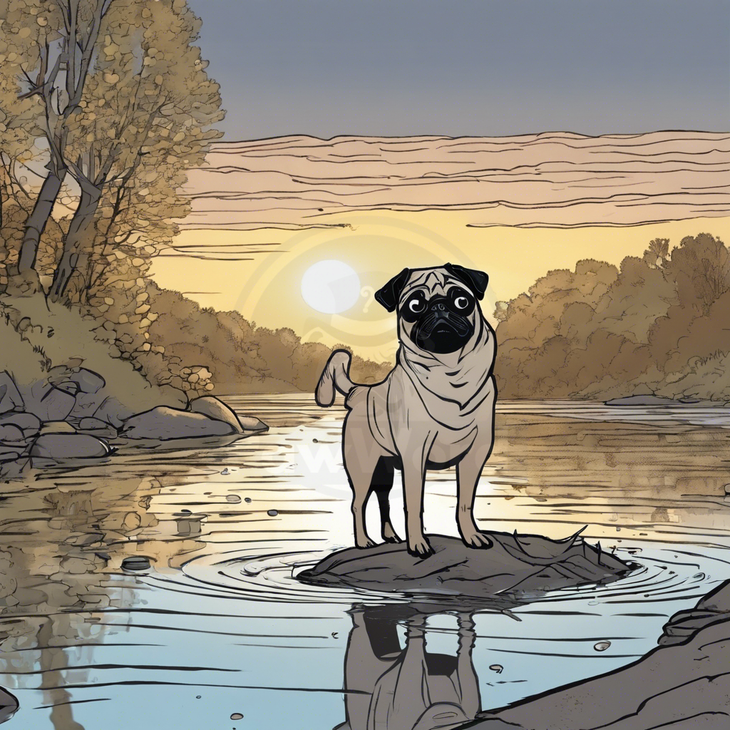 The Thanksgiving Parade Paradox: A Pug’s Tale of Mischief, Unity, and Gratitude: A Cassie PawWord Story