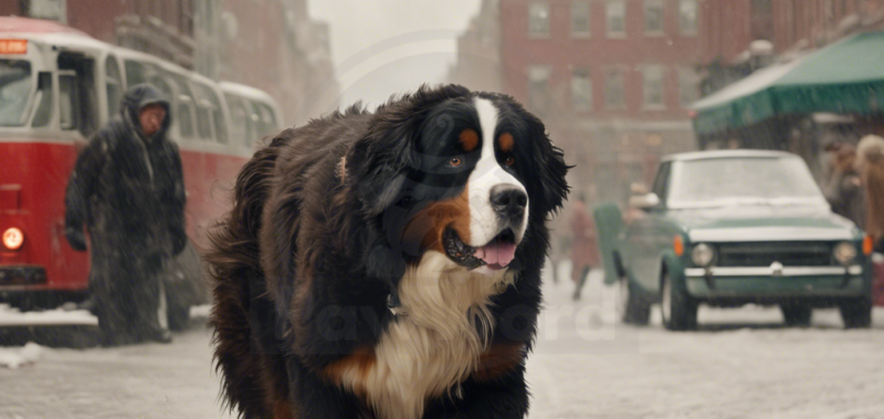 The Whirlwind Wagtail: A Canine Catastrophe and the Furry Legends of Spencerville: A gunner PawWord Story