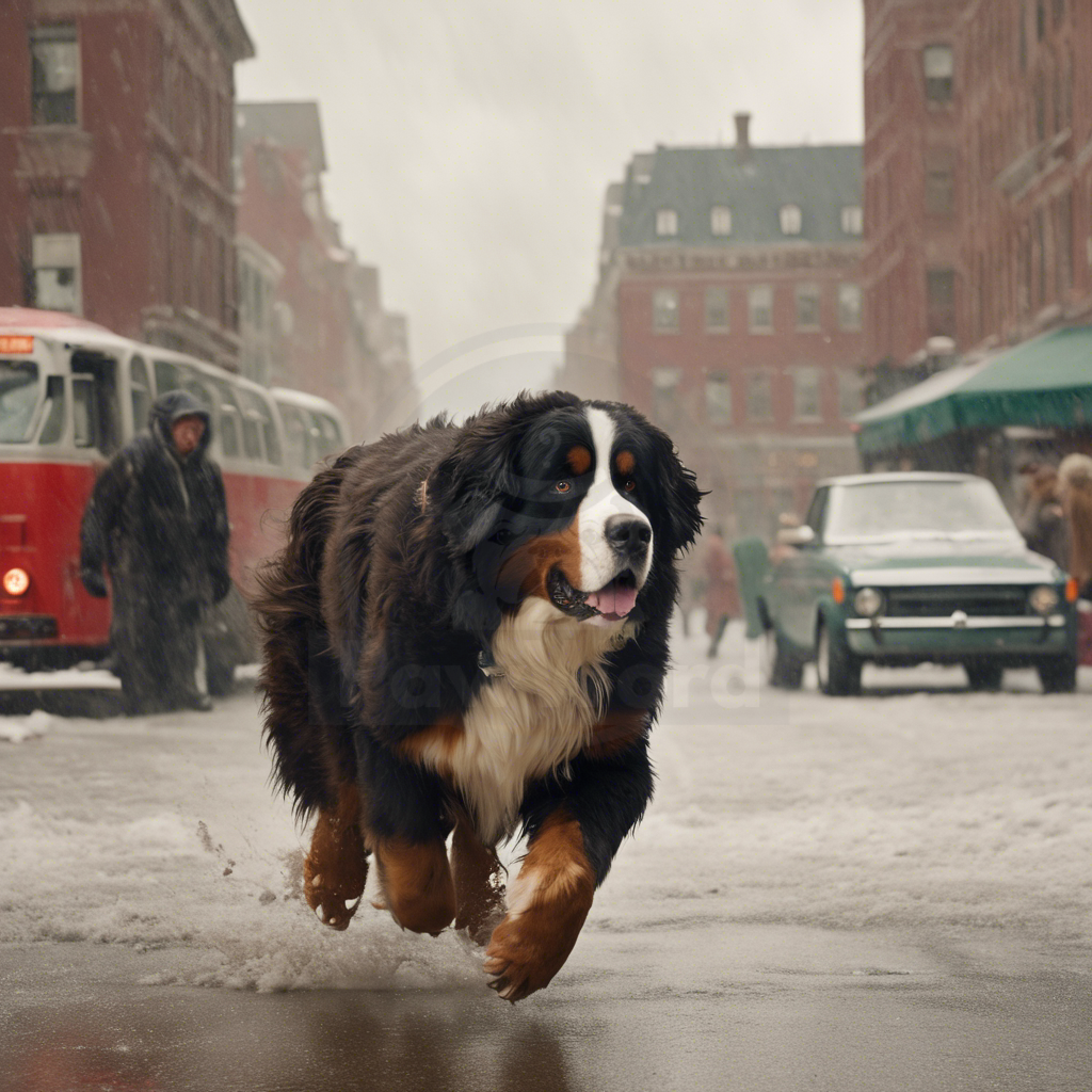 The Whirlwind Wagtail: A Canine Catastrophe and the Furry Legends of Spencerville: A gunner PawWord Story