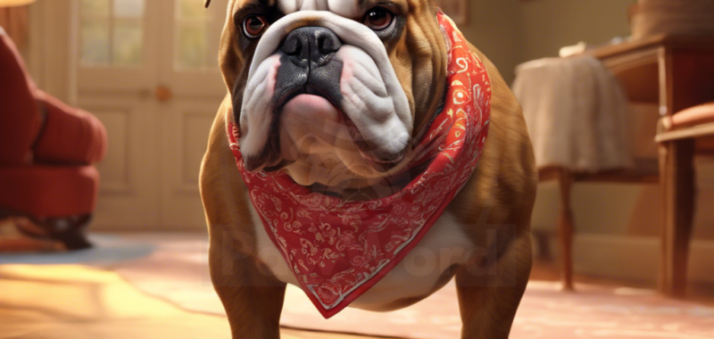 Paws, Philosophies, and the Pursuit of Perfection: A Bulldog’s Tale in Spencerville: A Brody PawWord Story