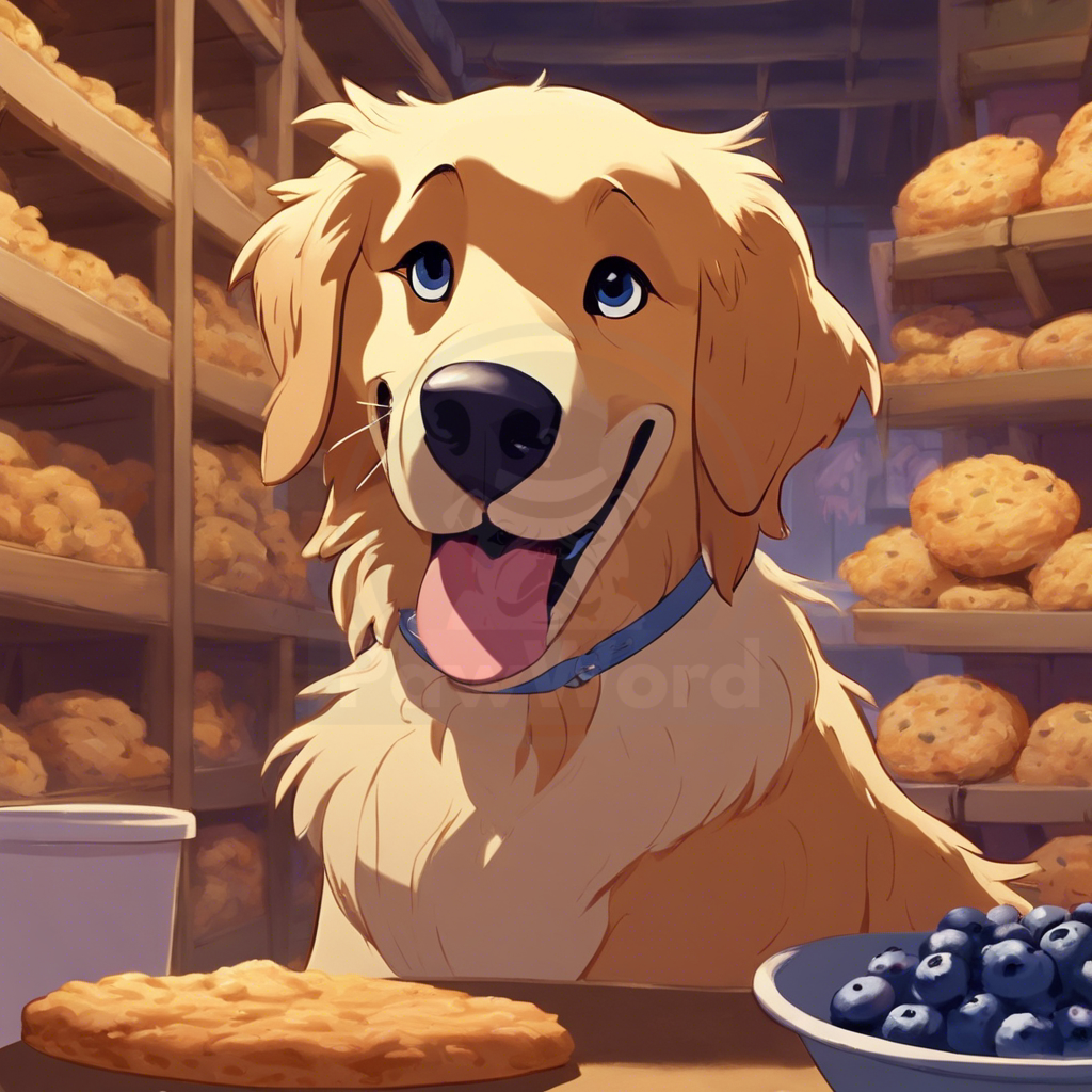 Barking Up the Right Bakery: Rebel’s Revenge and Fritter Forgiveness: A Rebel PawWord Story